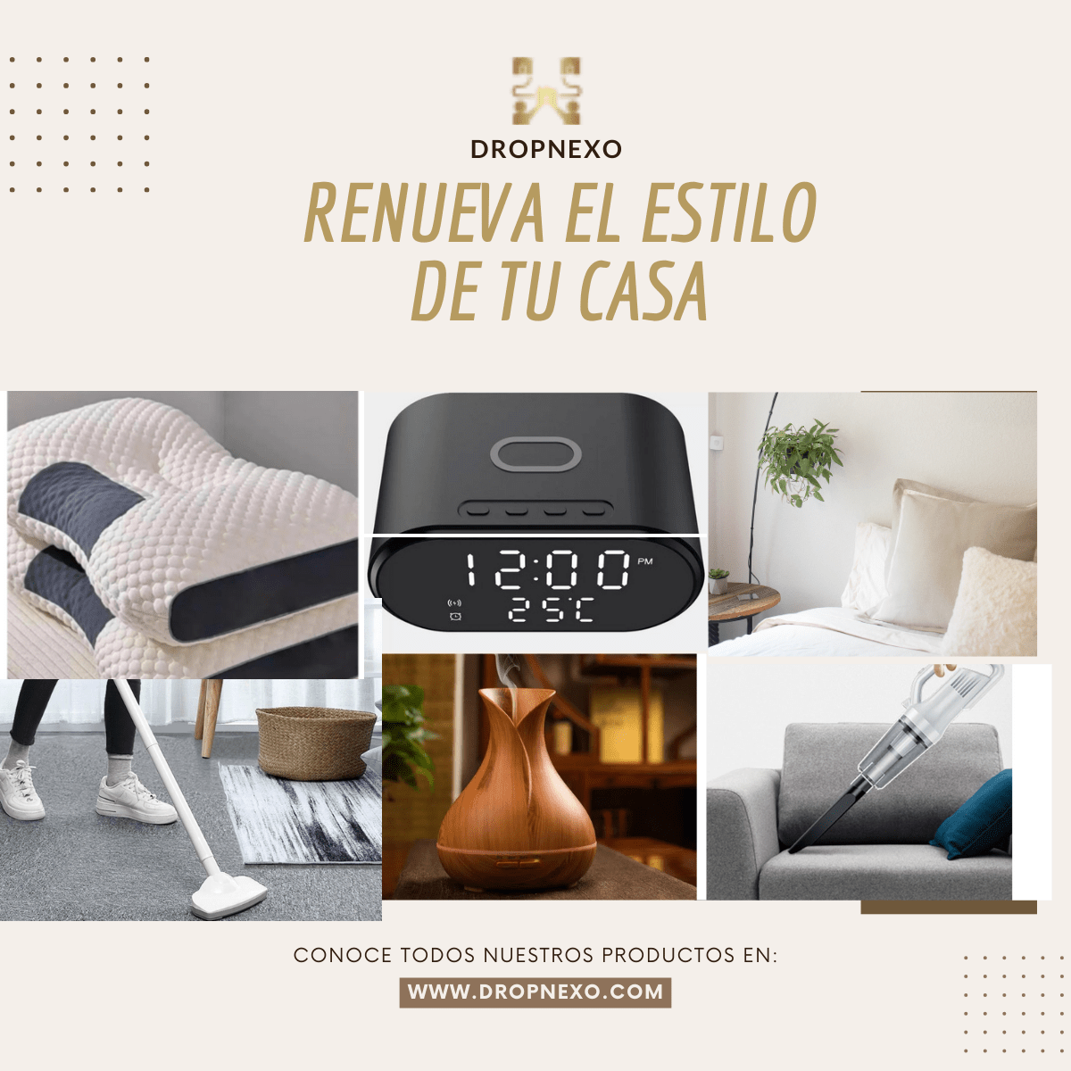 Nido Urbano - DropNexo