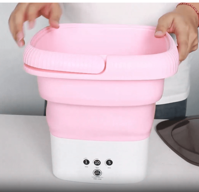 EasyWash! mini Lavadora y centrifugadora. - Bienestar | DROPNEXO.