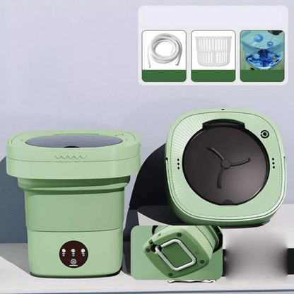 EasyWash! mini Lavadora y centrifugadora. - Bienestar | DROPNEXO.